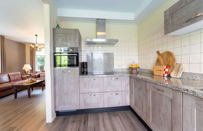 Cozy Holiday Home in Nistelrode With Garden - Photo 21