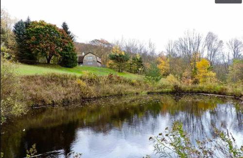 Breathtaking views. Hot tub. Huge Deck. Fast Wifi - Foto 17