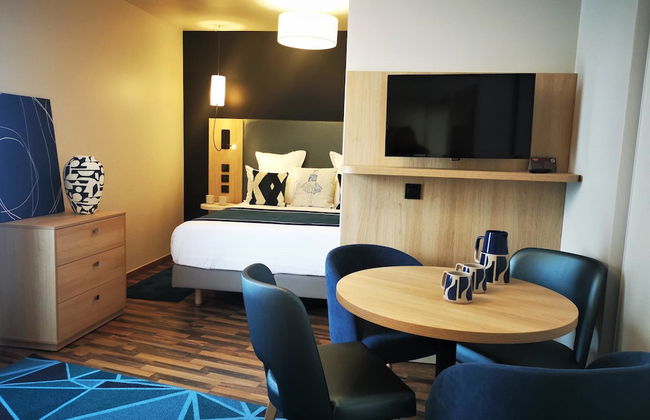 Residhome Asnières - Foto 17