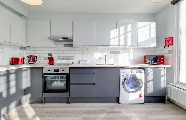 Roomspace Apartments - Brewers Lane - Foto 7