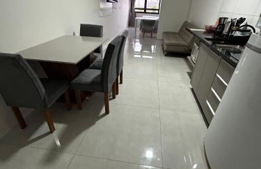 Loft moderno e completo a 200m do Consulado Americano - Foto 3