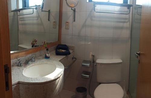 Hotel Guarulhos Slaviero Apto1411 - Foto 15