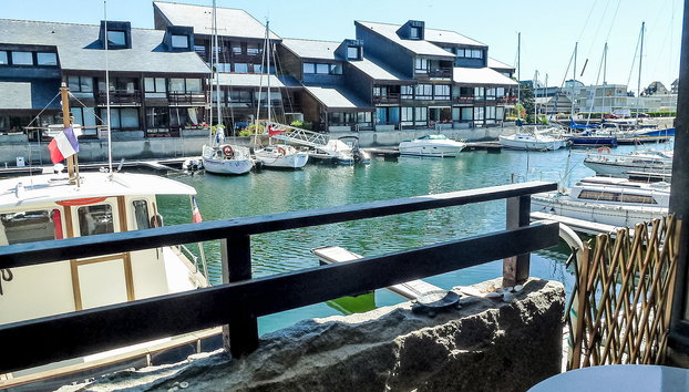 Apartment Les Marinas-7 by Interhome - Foto 2, Terrace