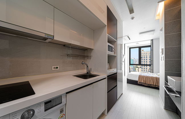 Urbanstay Seomyeon - Foto 41