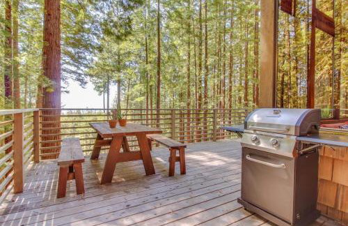 The Redwood House - Photo 12