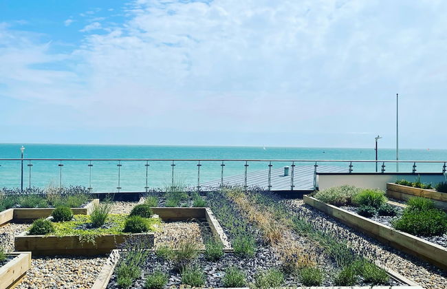 Beautiful Apartment on Ramsgate Sea-front - Photo 19