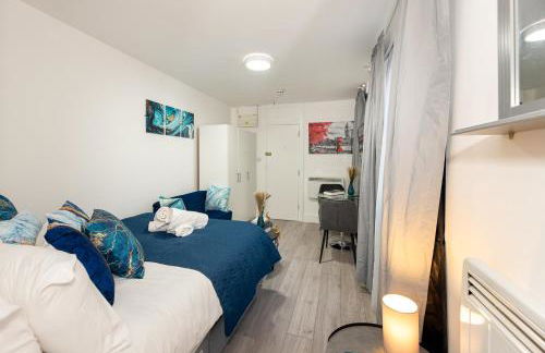 Cozy Ground-Floor Studio, Excellent City Access - Photo 22