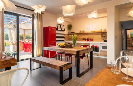 Loox Ostrovo- Boutique House-noclegi nad morzem - Foto 53