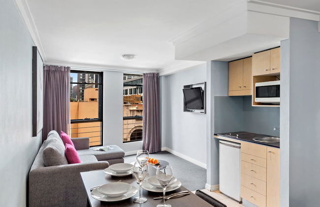 Mantra Sydney Central - Foto 39