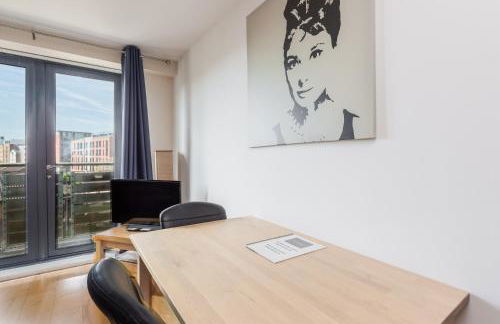 Liverpool City Centre Apartments - East Village - Foto 25