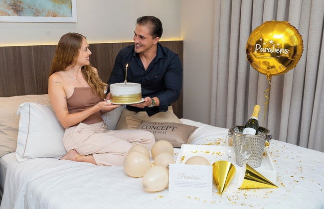 Concept Hotel Flat - Foto 46