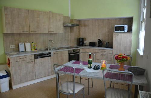 Ferienwohnung "Schloss Kromlau" - Foto 11