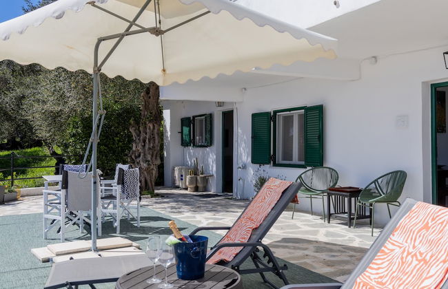 Villa Luminosa by Corfuescapes - Photo 64