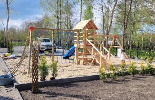 Domki Wakacyjne "Morskie Wrota"Karwieńskie Błota - Foto 16