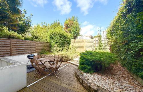 Le Foncillon, Plage, Terrasse, Wifi, Parking - Photo 4