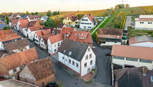 Das Winzereck - 4 Sterne Ferienhaus in der Südpfalz - Foto 5