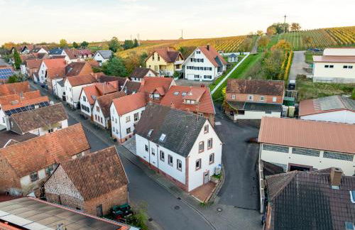 Das Winzereck - 4 Sterne Ferienhaus in der Südpfalz - Foto 5