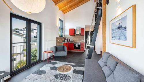 Ferienhaus Sonnenwind Hainer See Og - Foto 2