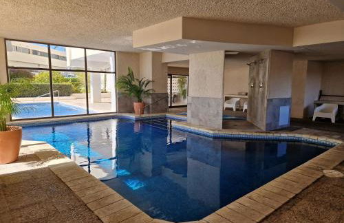 Azul - Estudio con vistas al mar, piscina y acceso directo a la playa by Redi - Photo 3