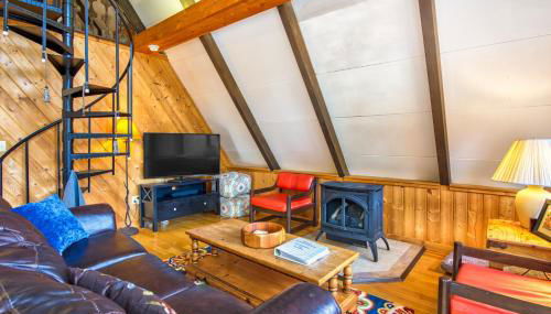 Chalet at Peek's Creek - Foto 4