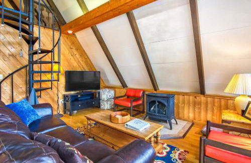 Chalet at Peek's Creek - Foto 4