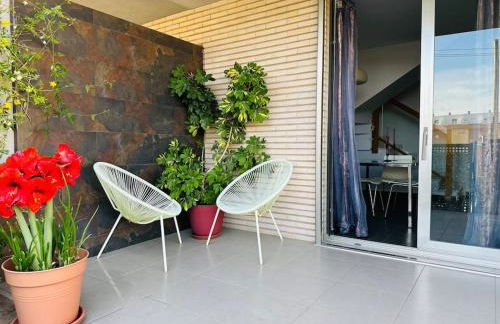 Adosado en la playa con piscina - Foto 22