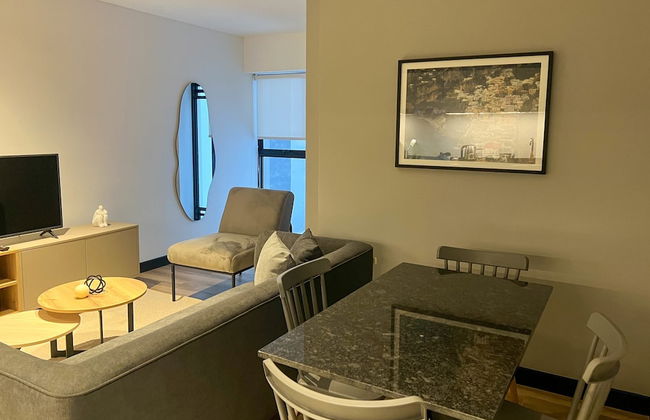w Brilliant 1BR w Perfect Deco in San Isidro - Photo 1