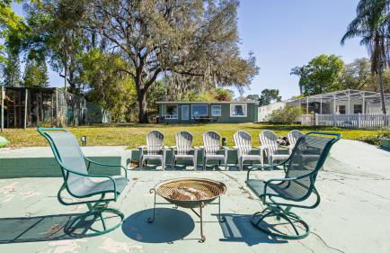 Lakefront Retreat - Boat - Fish - Close to all Orlando Parks - Disney - Universal - SeaWorld - Foto 47