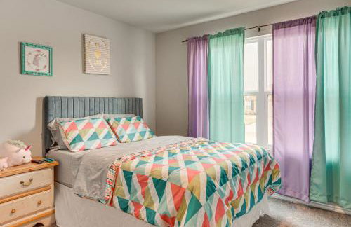 Families with Pets Welcome! Home 22 Mi to Dtwn OKC - Foto 16