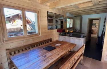 Individual chalet for up to 12 people maximum - Foto 10
