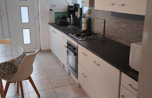 Gîte Les Flôreaux appartement - Foto 10