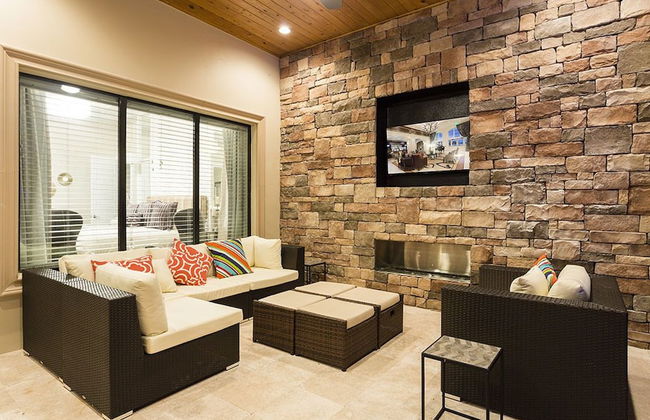 Je58859 - Reunion Resort - 8 Bed 8 Baths Villa - Foto 5