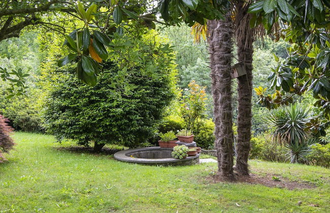 Villa La Verbanina Private Garden - Foto 70