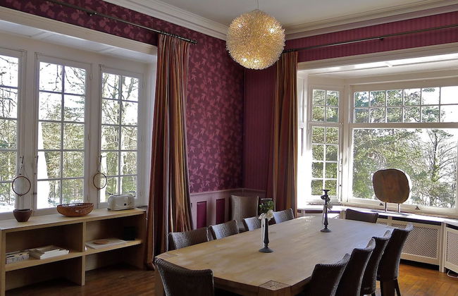 Spacious Spa Villa With Garden - Photo 24