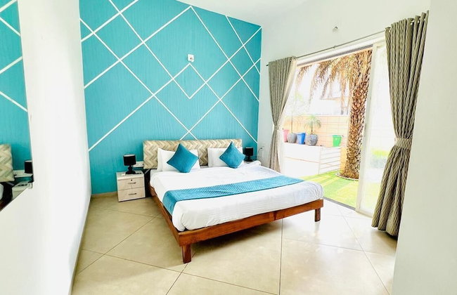 Ashford 4 BHK With Pvt Pool By Stellar Stays - Foto 1