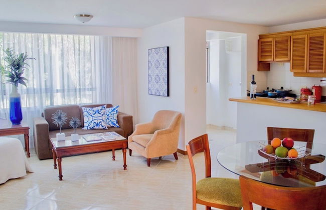 Aparta Hotel Portal del Rodeo - Foto 25