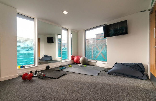 Luxury Apartment Near Piccadilly Station - Foto 34