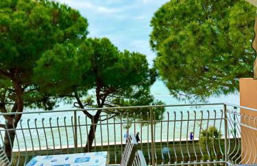 Apartment mit Meerblick am Strand Costa Azzura - Foto 4