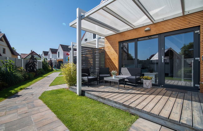 Domki Fantazja Dębki - Photo 54