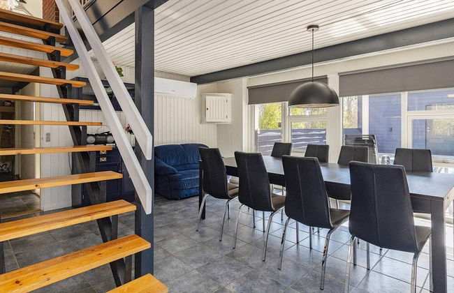 8 Person Holiday Home in Hojslev-by Traum - Foto 28
