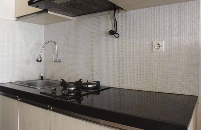 Pool View 2Br Apartment At The Jarrdin Cihampelas - Foto 6