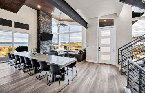 Luxury Lodge with Hot Tub, Theater and Pickleball Court - Foto 42