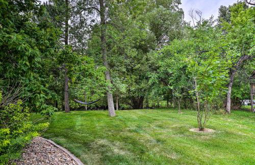 Central Creekfront Spearfish Apt by City Park - Foto 20