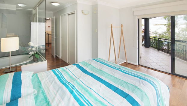 Beachside Bliss - Foto 2, Habitación