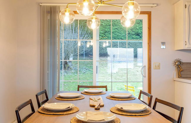 Whidbey Bliss by Avantstay 2min to Beach + View - Foto 13