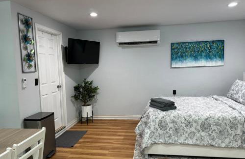 Modern Studio with Private Patio - Foto 43