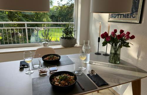 Lichtdurchflutetes Appartement im zentralen Ruhrgebiet - Foto 8