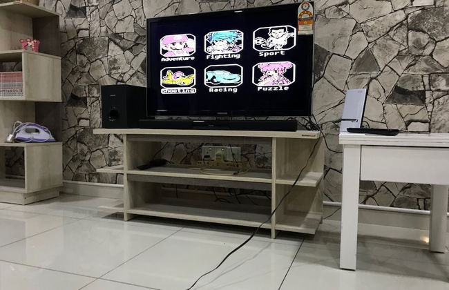 Kepong Spacious Vacation House - Foto 9