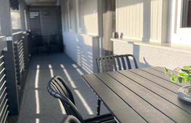 Heimbi Home No 2 I 4-5 Personen I Nähe EuropaPark I Parkplatz und E Ladestation - Foto 51