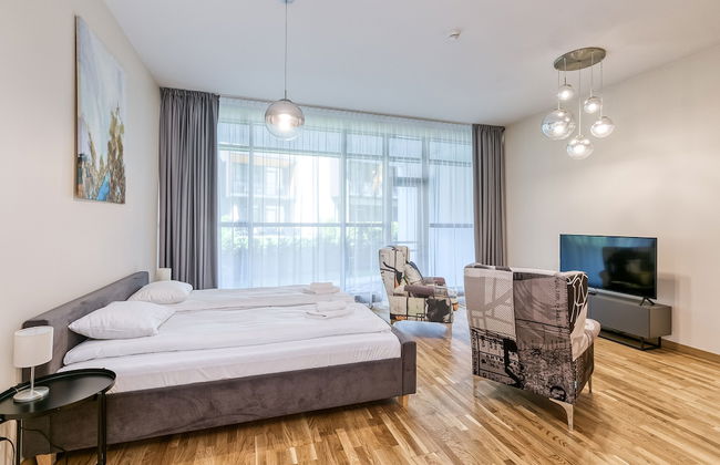 Fresh and lovely apartment - Foto 4